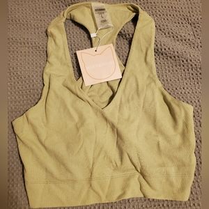 Kittenish NWT crop tank